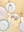 Petites serviettes animaux (16x)