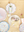 Partybecher Little Animals (8x)