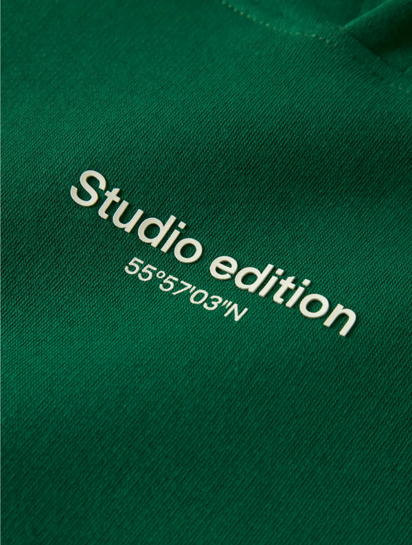 Sweatshirt Verdant Green