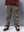 Name it Straight Jeans Medium Brown – Stoffdetail