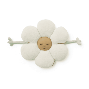 Kids Concept Kuschelkissen Blume im Kinderzimmer dekoriert