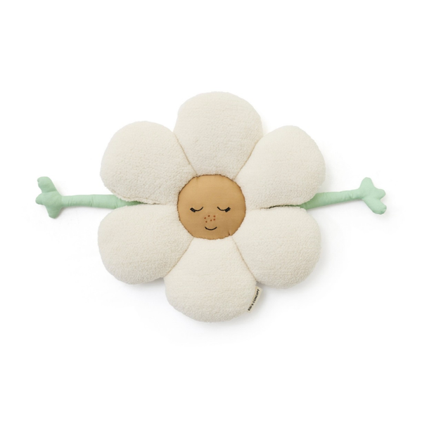Kuschel-Kissen Blume