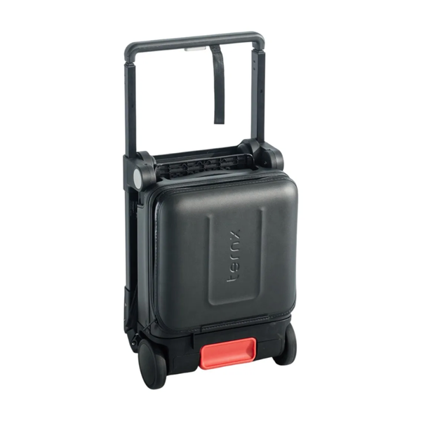 Carry On Reisekinderwagen & Koffer Schwarz