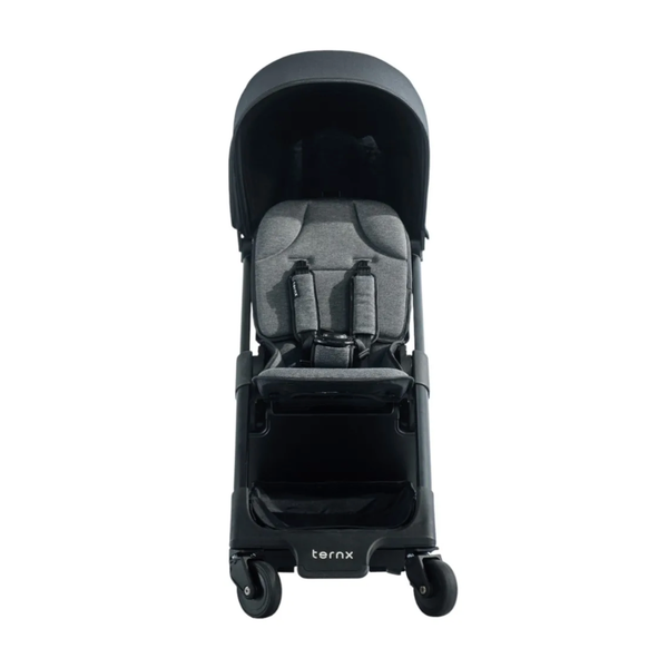 Carry On Reisekinderwagen & Koffer Schwarz