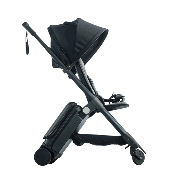 Carry On Reisekinderwagen & Koffer Schwarz