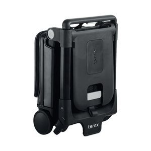 TernX Carry On Reisekinderwagen Schwarz mit Verdeck