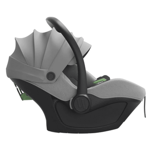 Avionaut Pixel 3 Babyschale Grau Innenpolster Detail