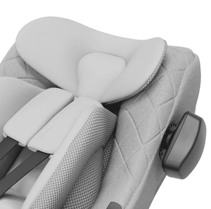 Avionaut Pixel 3 Babyschale Grau von oben