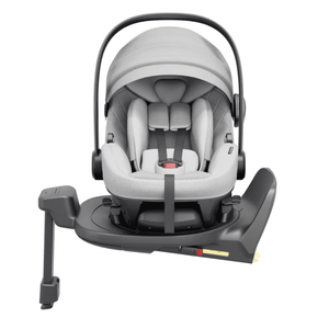 Avionaut Pixel 3 Babyschale Grau Gurtsystem Detail