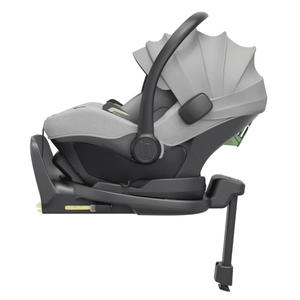 Avionaut Pixel 3 Babyschale Grau mit Sonnenverdeck