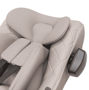 Avionaut Pixel 3 Babyschale Beige mit Sonnenverdeck
