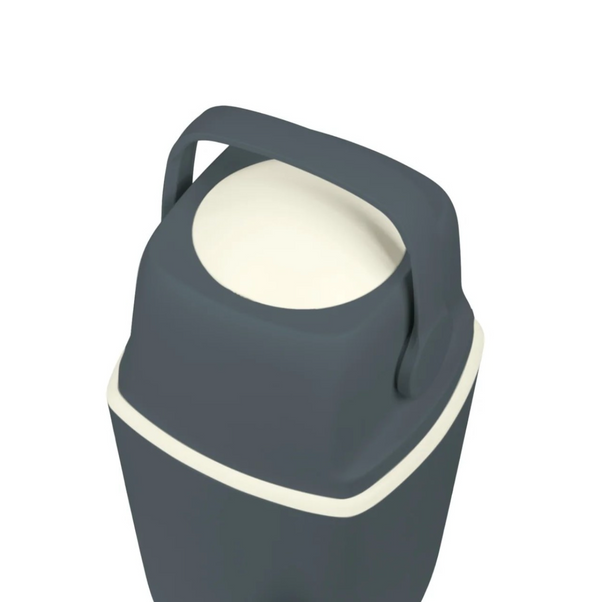 AirWell Poubelle à couches Graphite