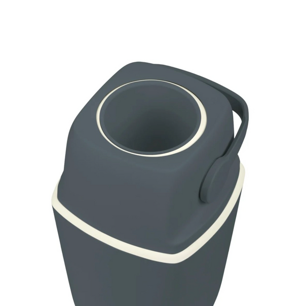AirWell Poubelle à couches Graphite