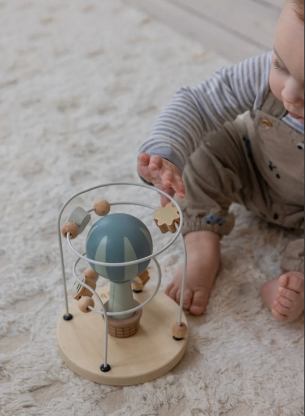 Activity Toy Balloon "World of Sebra"
