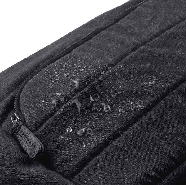 Sebra Wickeltasche Mini Dark Grey im Detail