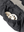 Sebra Bettnestchen Dark Grey Melange mit Baby