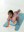Kinder-Yogamatte Diego der Dino