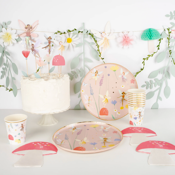 Fairy Birthday Party-Set