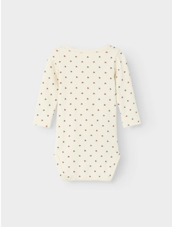 Langarm-Body Turtledove Ladybug