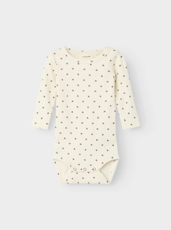 Langarm-Body Turtledove Ladybug