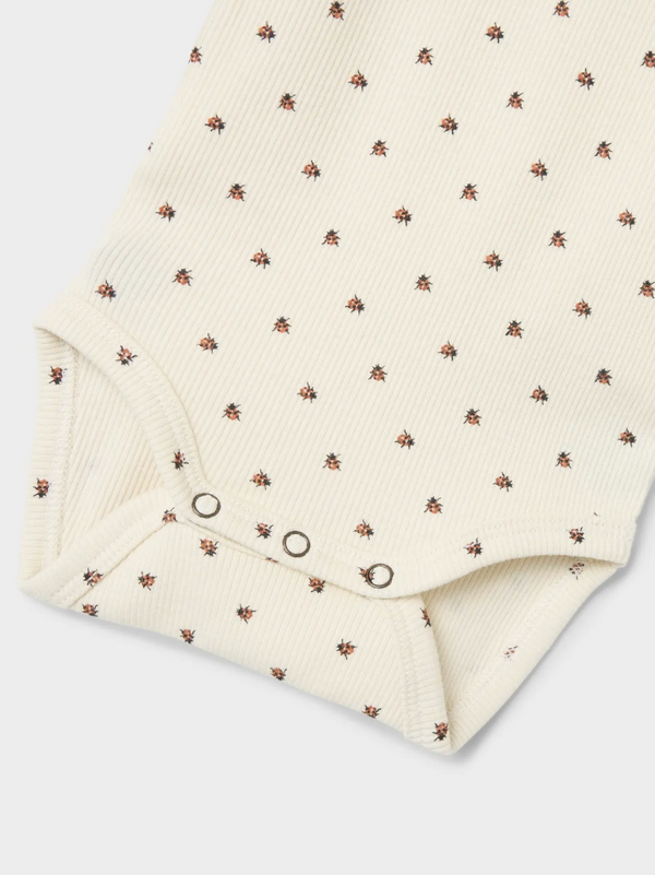 Langarm-Body Turtledove Ladybug