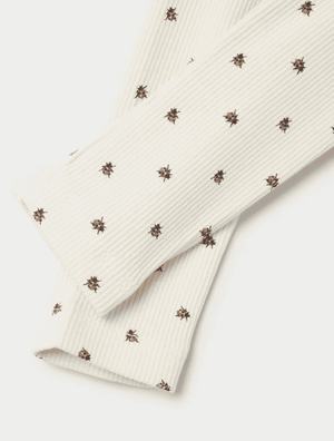 Turtledove Ladybug Leggings von Lil'Atelier Detail