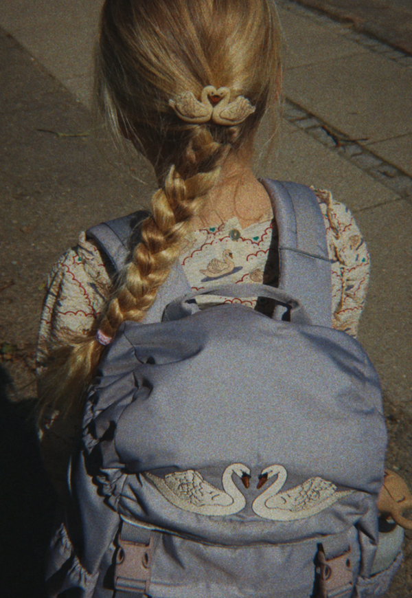 Clover Schulthek Swan Sleet
