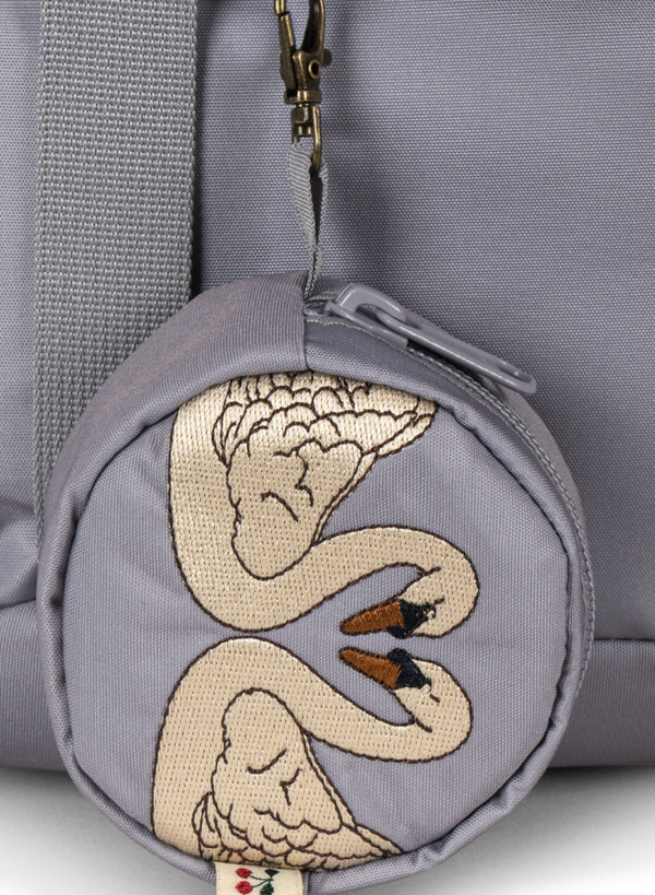 Clover Schulthek Swan Sleet