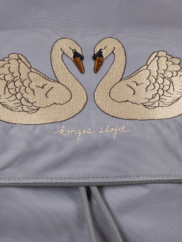 Clover Schulthek Swan Sleet