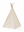 Tipi-Zelt Off White (75 cm)