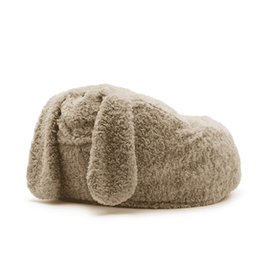 Kids Concept Sitzsack Snuggle von der Seite, empfohlen ab 2 Jahren