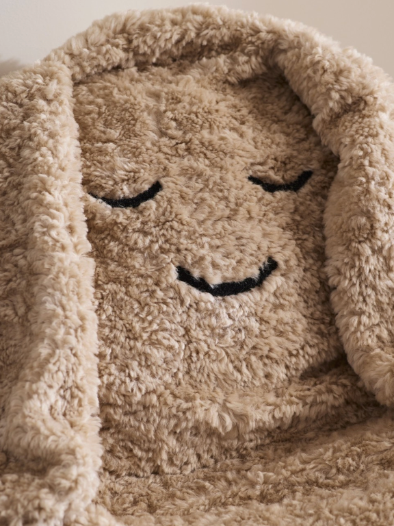 Snuggle bean bag
