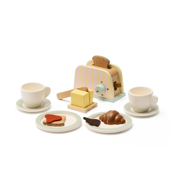 Mini Breakfast Playset