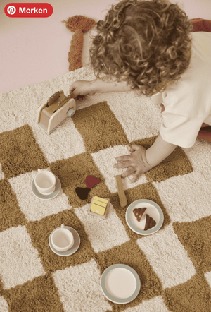 Spielset Frühstück Mini von Kids Concept, Zubehör im Überblick