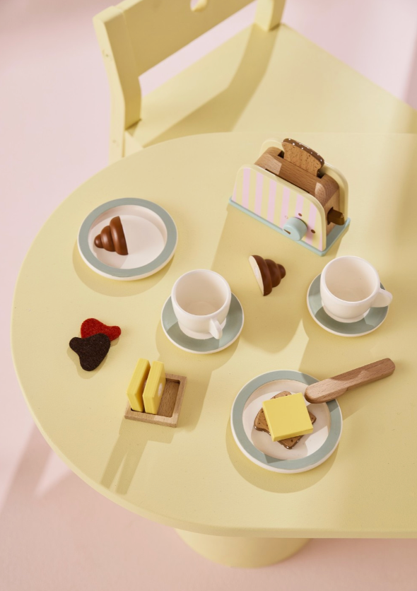 Mini Breakfast Playset