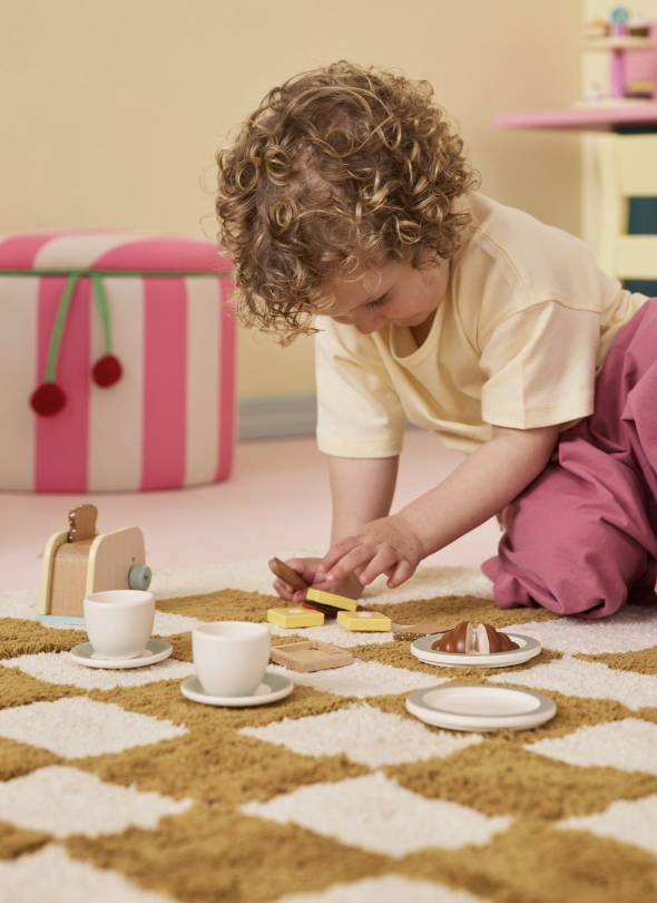 Mini Breakfast Playset
