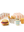 Hamburger menu playset