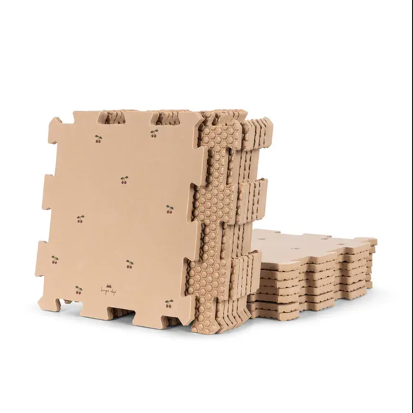 Schaumstoff-Puzzlematte Cherry