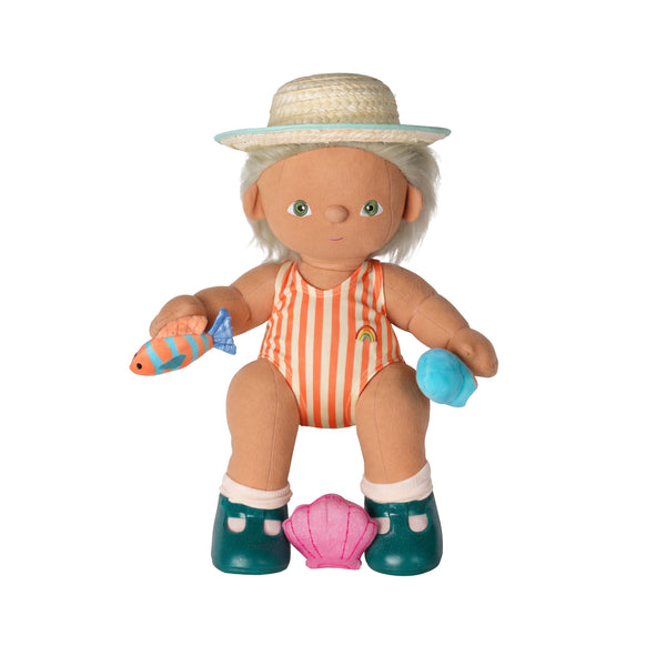Dinkum Doll Strand-Outfit Set Boardwalk Beach