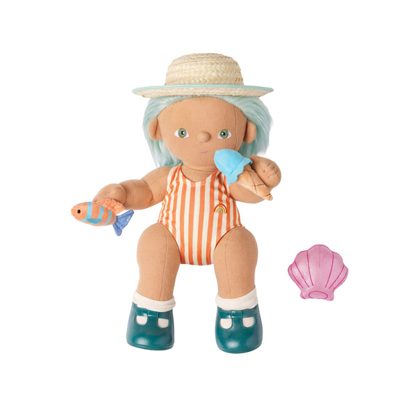 Dinkum Doll Strand-Outfit Set Boardwalk Beach