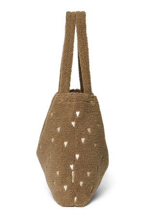 Studio Noos Mom Bag mit langen Griffen für Kinderwagen, Schulter und cross-body