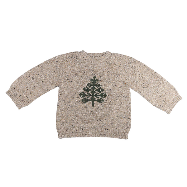 Maileg Strickpullover Tannenbaum