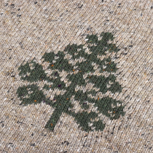 Maileg Strickpullover Tannenbaum