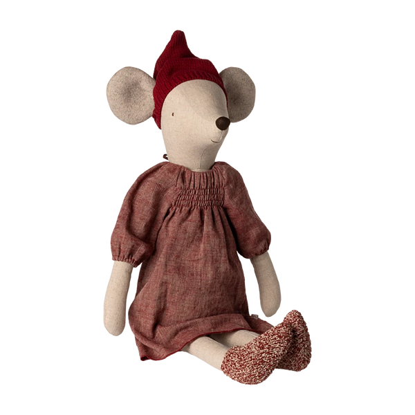 Weihnachtsmaus Maxi Mädchen