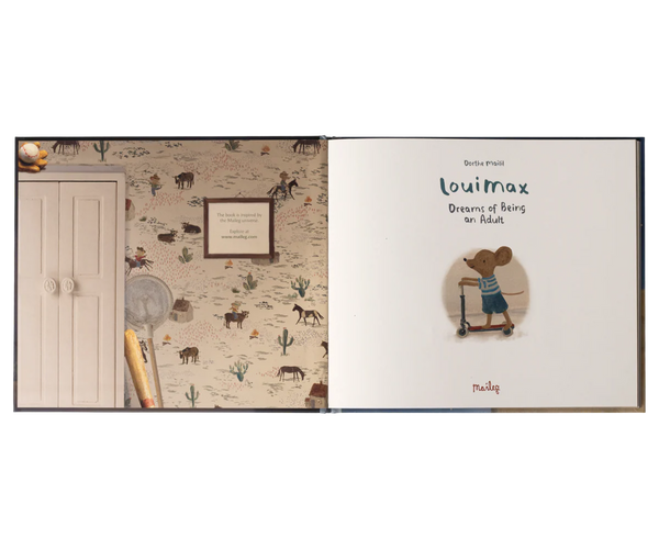 LouiMax - Träume vom Erwachsensein