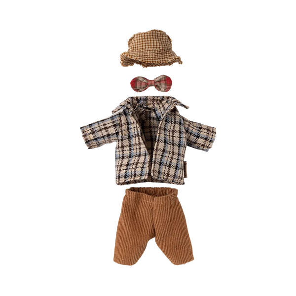 Grandfather Mouse's Clothes 
