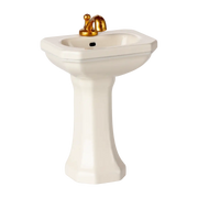 Waschbecken Maus Cream