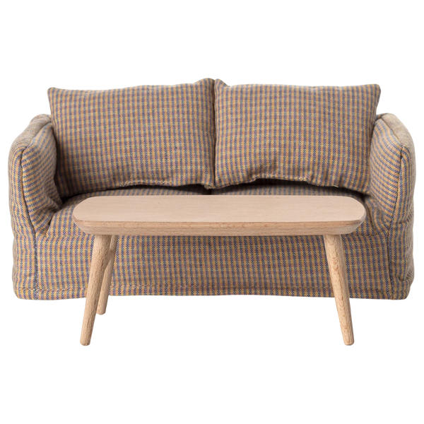 Coffee table mouse natural 