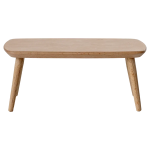 Maileg Couchtisch Natur, Detailansicht