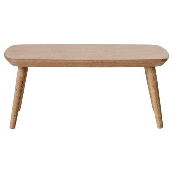 Coffee table mouse natural 